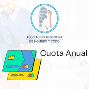 Cuota Societaria Anual