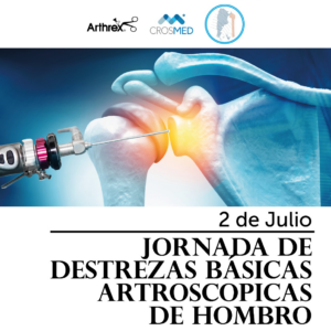 JORNADA DE DESTREZAS BASICAS ARTROSCOPICAS DE HOMBRO