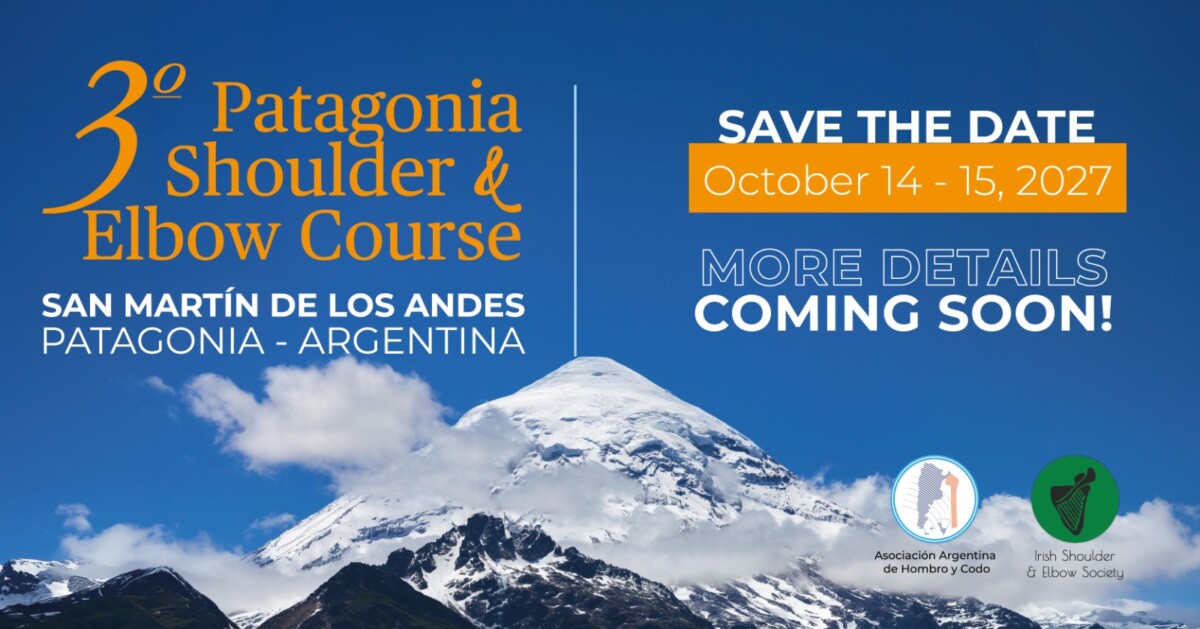 Save the date