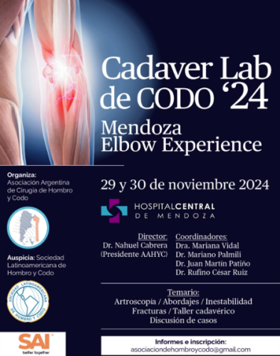 cadaver lad codo 24