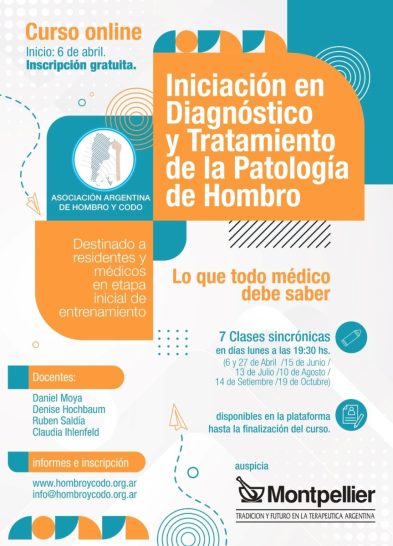 patologia hombro